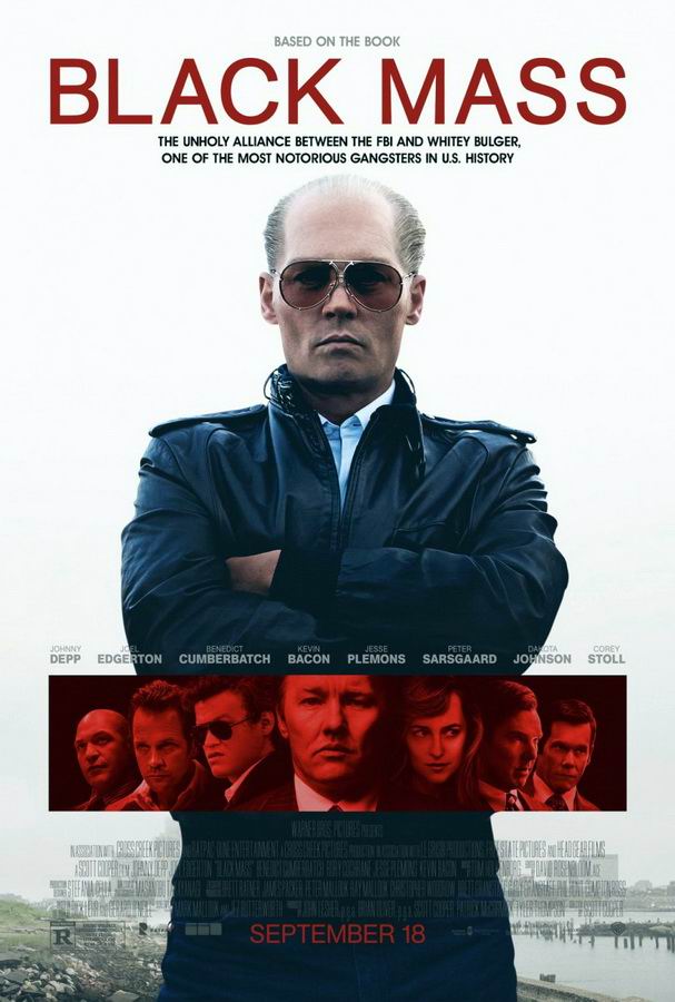 Черная месса / Black Mass