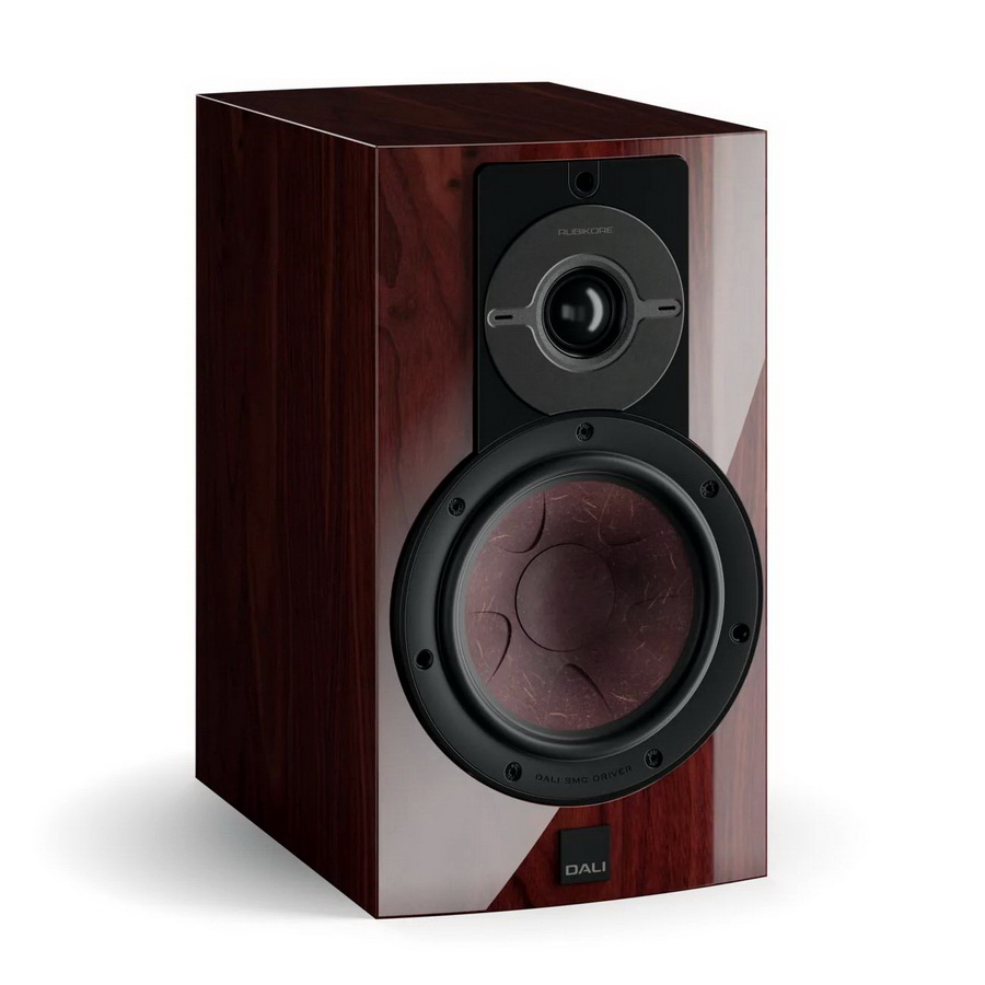 Акустическая система DALI Rubikore 2 Maroon Gloss Акустическая система DALI Rubikore 2 Maroon Gloss