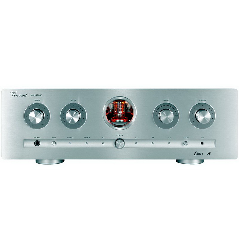 Vincent SV-237MK Silver