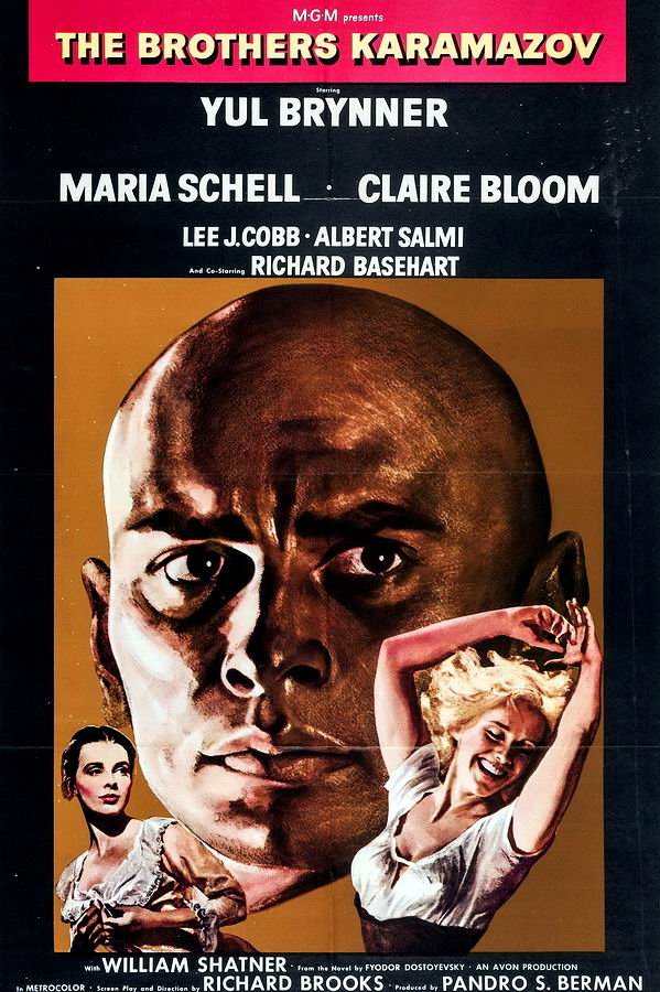 Братья Карамазовы / The Brothers Karamazov