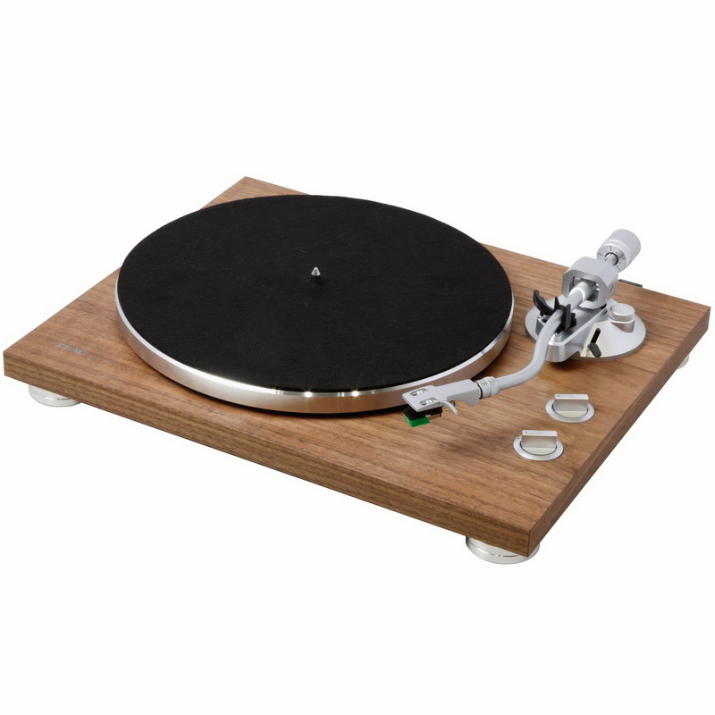 TEAC TN-400BT Walnut