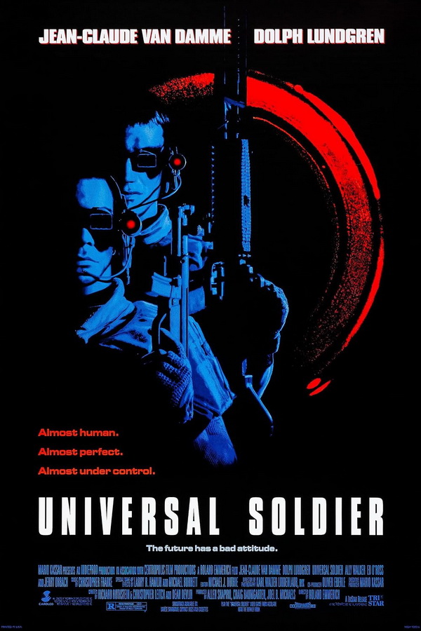 Универсальный солдат / Universal Soldier Универсальный солдат / Universal Soldier
