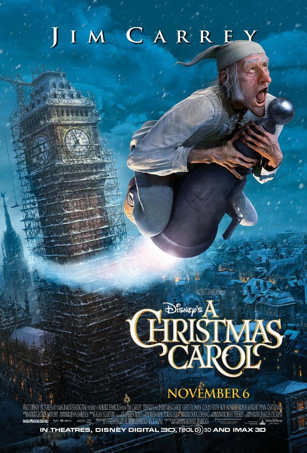 Рождественская история / A Christmas Carol Рождественская история / A Christmas Carol