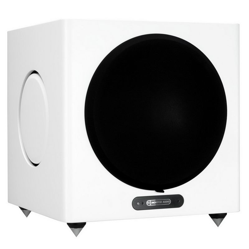Акустическая система Monitor Audio Gold W12 5G Satin White