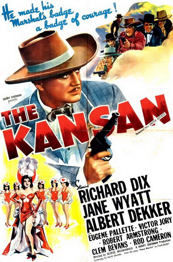 Канзасец / The Kansan