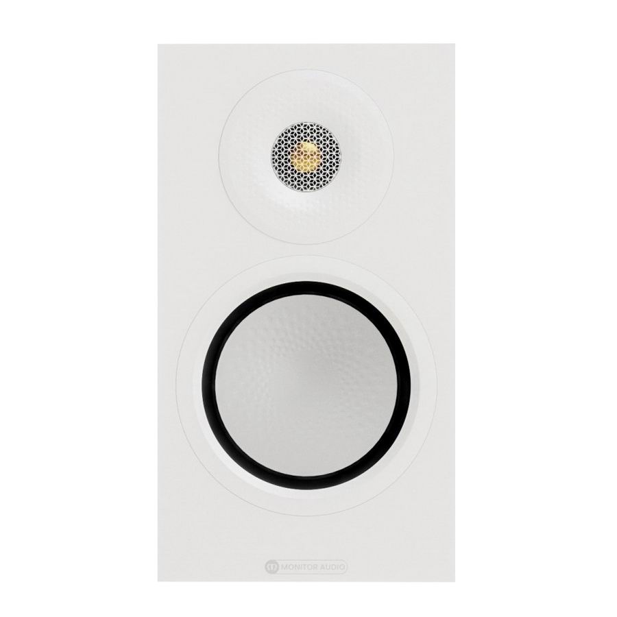Акустическая система Monitor Audio Silver 50 8G White