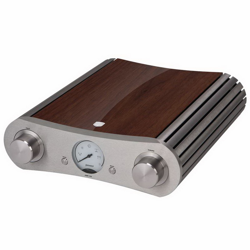 Gato Audio AMP-150 High Gloss Walnut