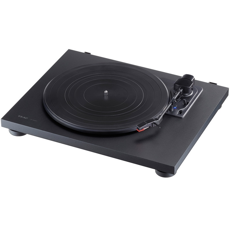 TEAC TN-180BT Black