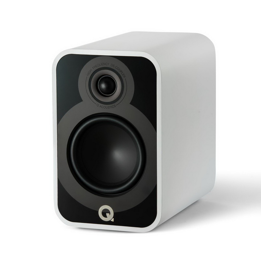 Музыкальный центр Marantz M-CR612 & Q Acoustics 5020 White
