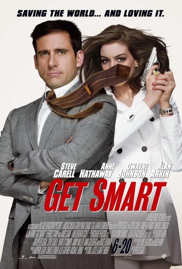 Напряги извилины / Get Smart