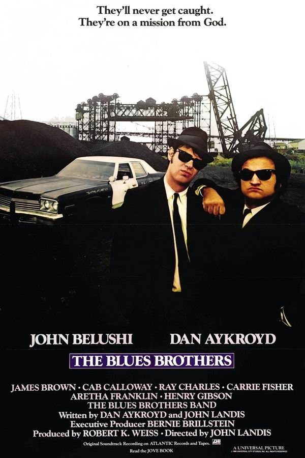 Братья Блюз / The Blues Brothers