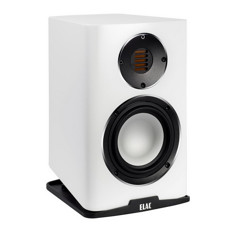Акустическая система ELAC Carina BS243.4 White Акустическая система ELAC Carina BS243.4 White