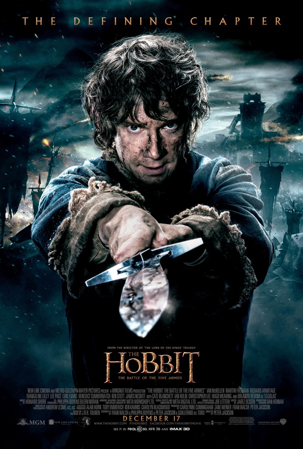 Хоббит: Битва пяти воинств / The Hobbit: The Battle of the Five Armies