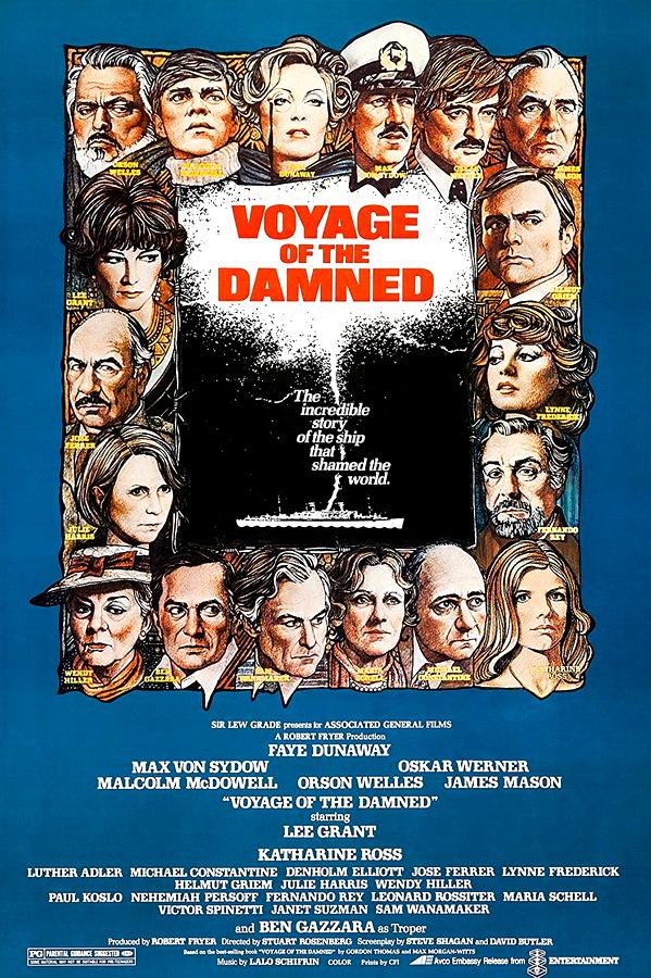 Путешествие проклятых / Voyage of the Damned Путешествие проклятых / Voyage of the Damned