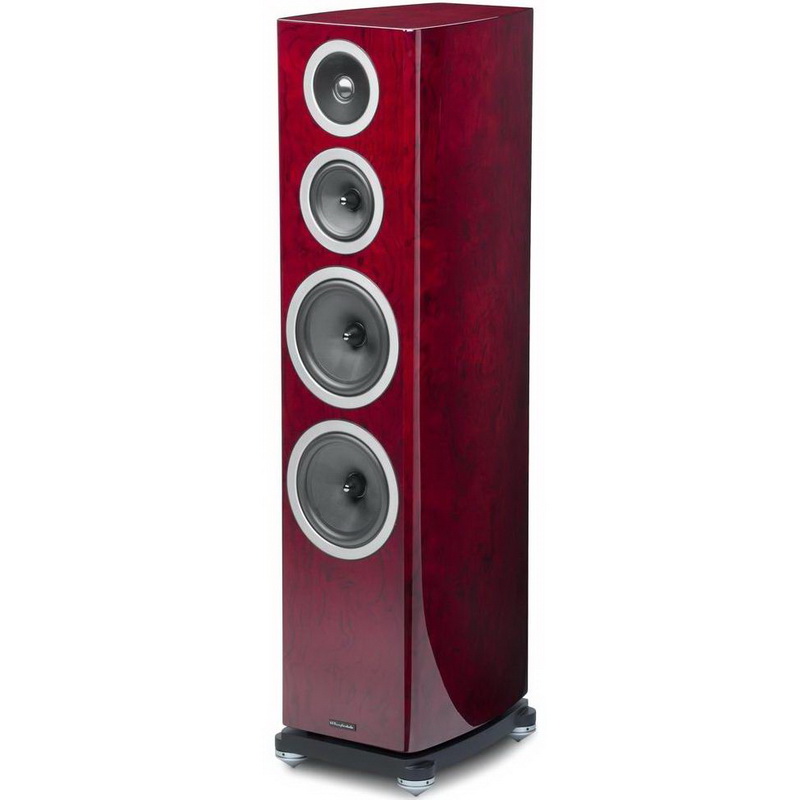 Акустическая система Wharfedale Reva 4 Rosewood