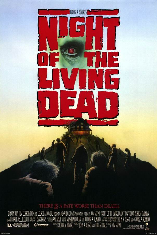 Ночь живых мертвецов / Night of the Living Dead