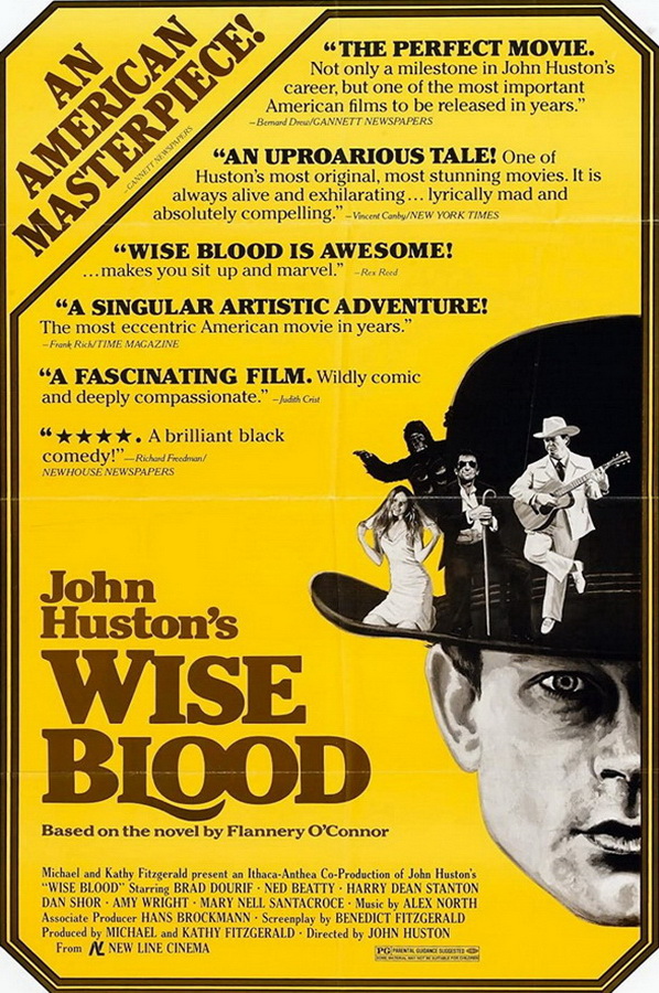 Мудрая кровь / Wise Blood