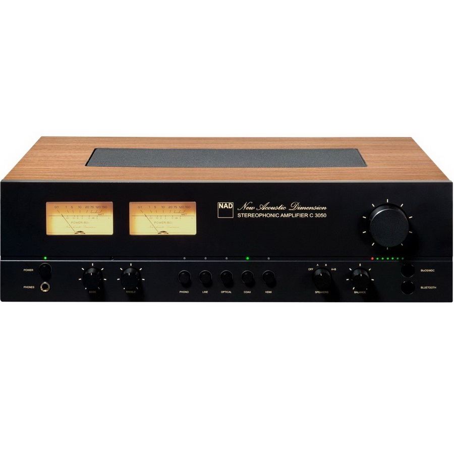 NAD C 3050 & MDC2 BluOS-D