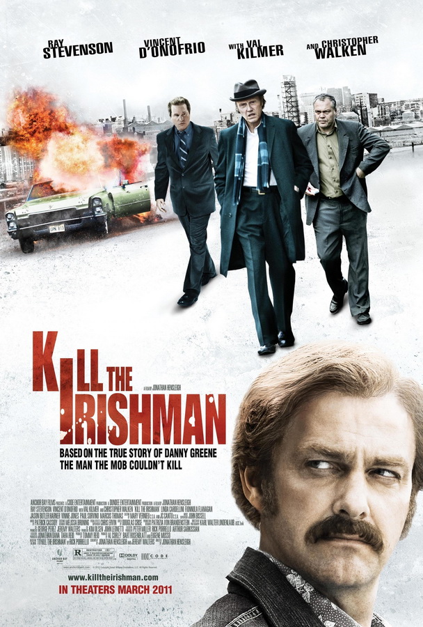 Ирландец / Kill the Irishman