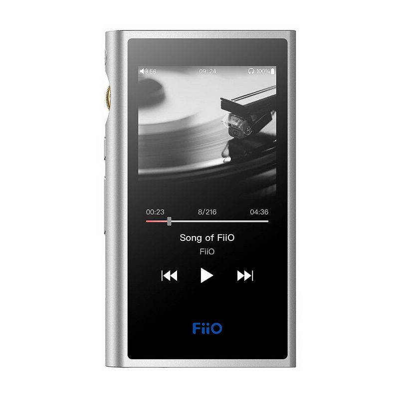 FiiO M9 Silver