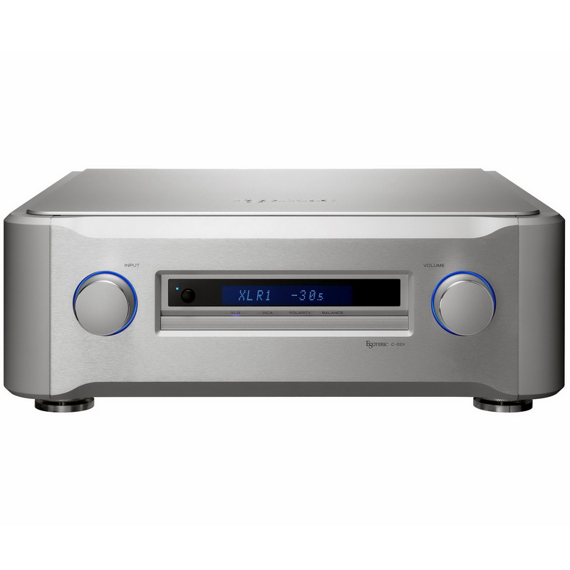 Esoteric C-02X Stereo Linestage Pre-Amplifier