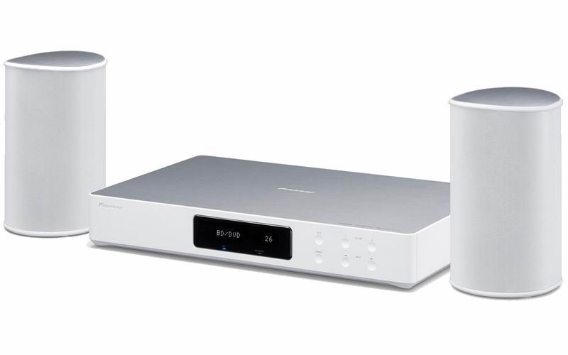 Домашний кинотеатр Pioneer FS-W40-W Fayola