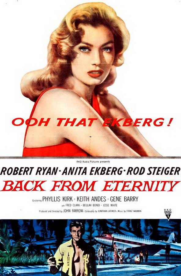 Из вечности / Back from Eternity