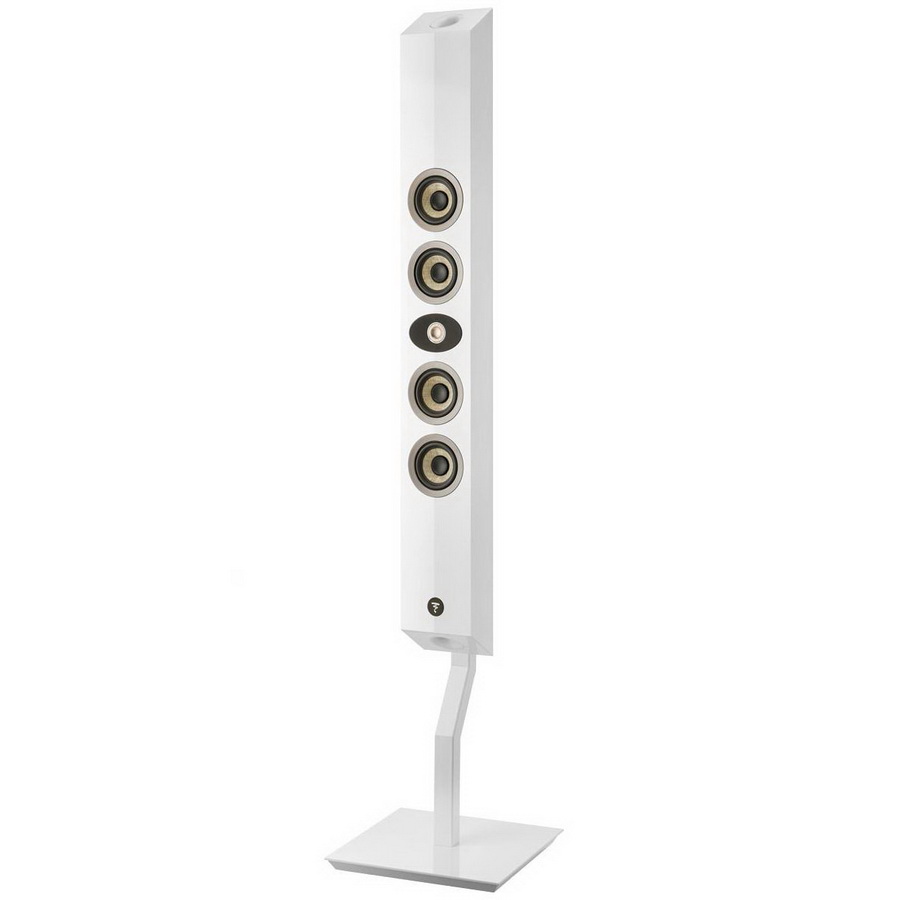 Акустическая система Focal On Wall 302 + Stand White