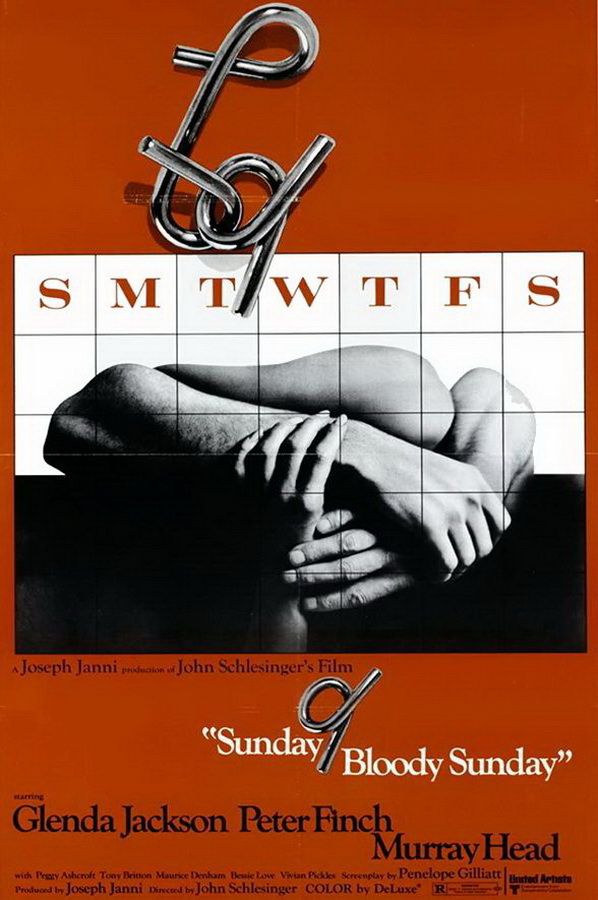 Воскресенье, проклятое воскресенье / Sunday Bloody Sunday