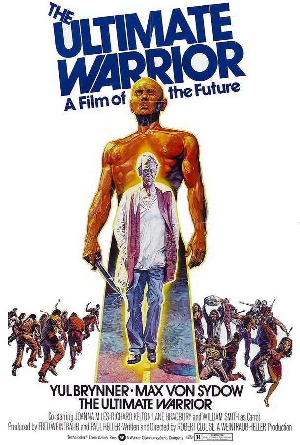 Последний воин / The Ultimate Warrior