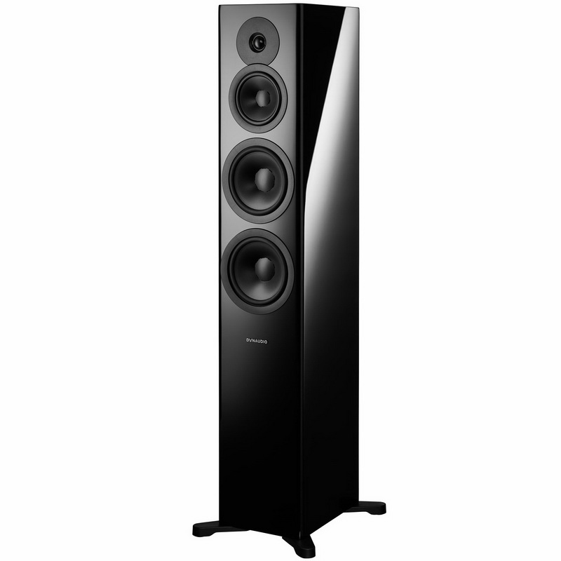 Акустическая система Dynaudio Evoke 50 Black Gloss