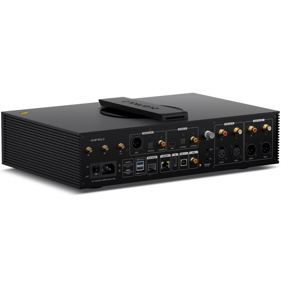 Eversolo DMP-A8 Master Edition Gen 2
