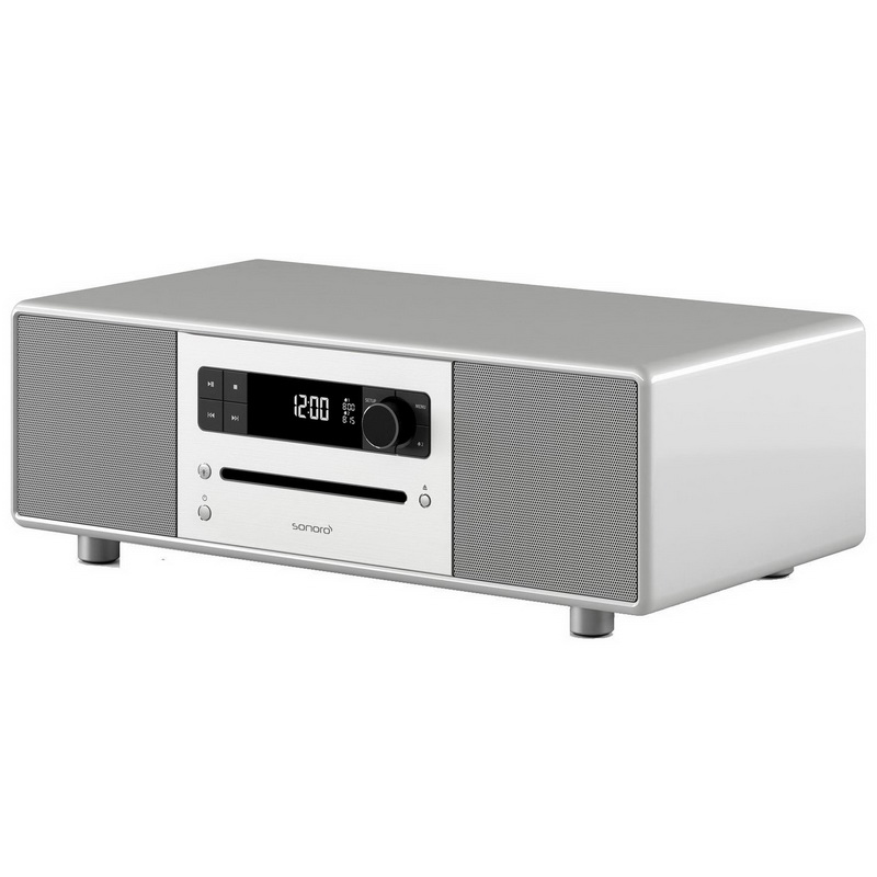 Аудиосистема Sonoro Stereo 2 Silver