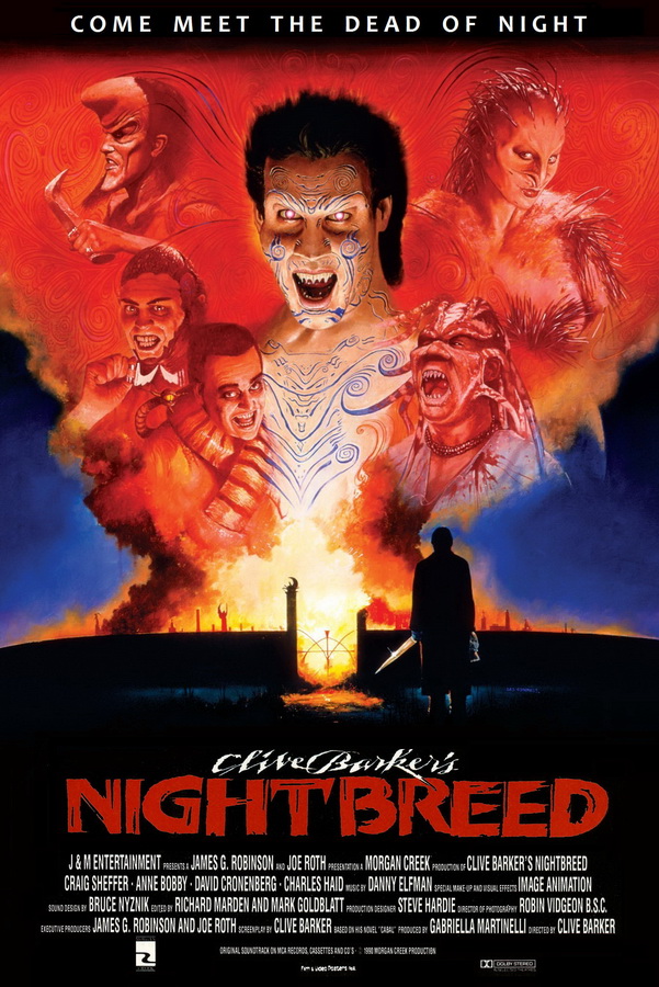 Ночной народ / Nightbreed