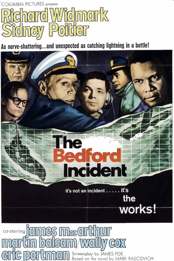 Случай с Бедфордом / The Bedford Incident