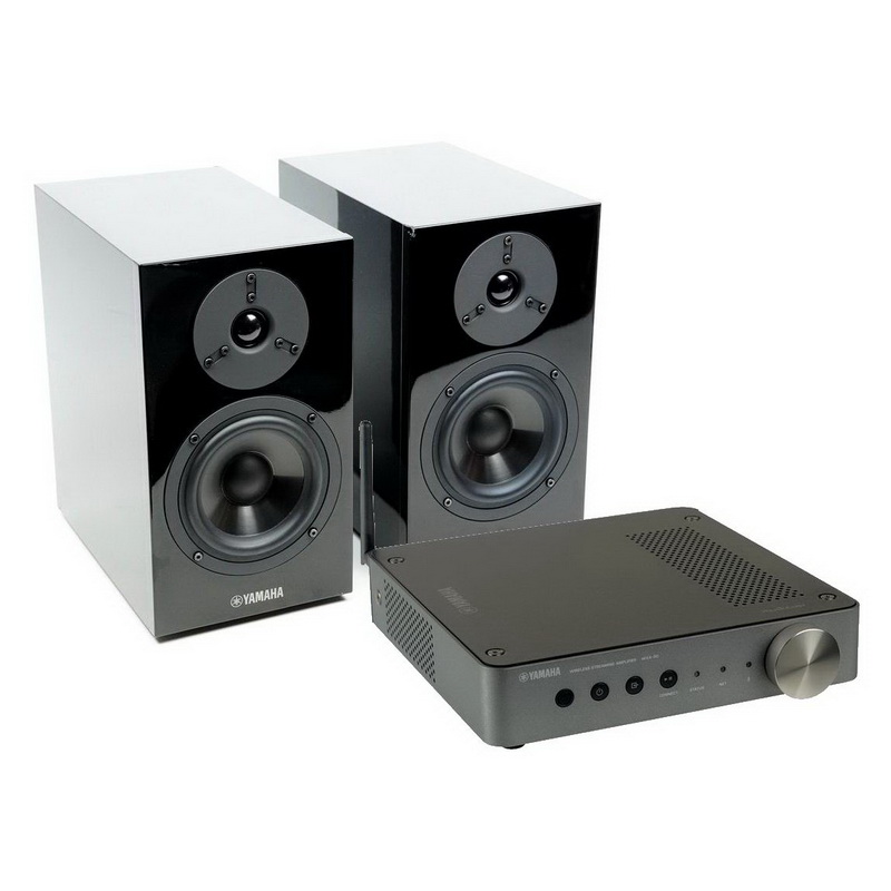 Музыкальный центр Yamaha WXA-50 