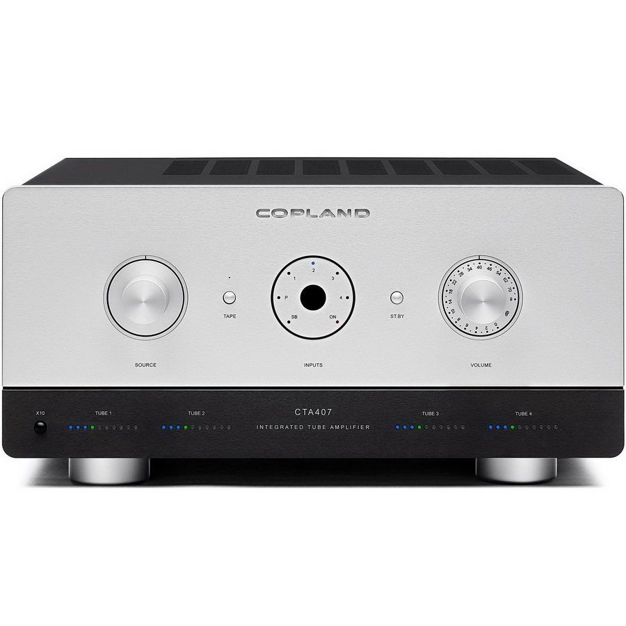 Copland CTA-407 Silver