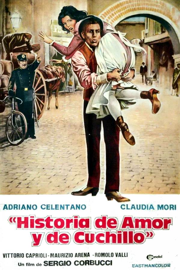 История любви и ножей / Er più: storia d'amore e di coltello