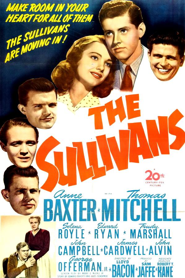 Салливаны / The Sullivans