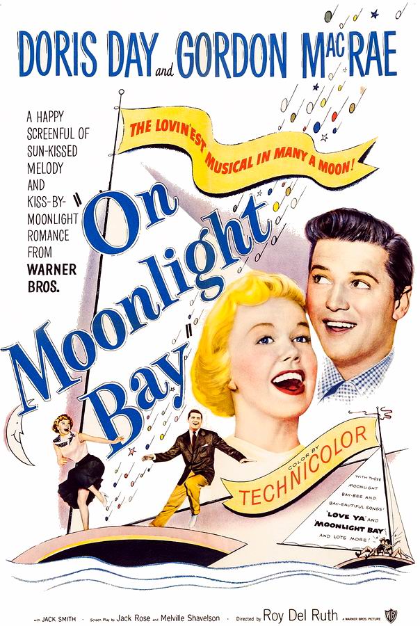 Бухта луны / On Moonlight Bay