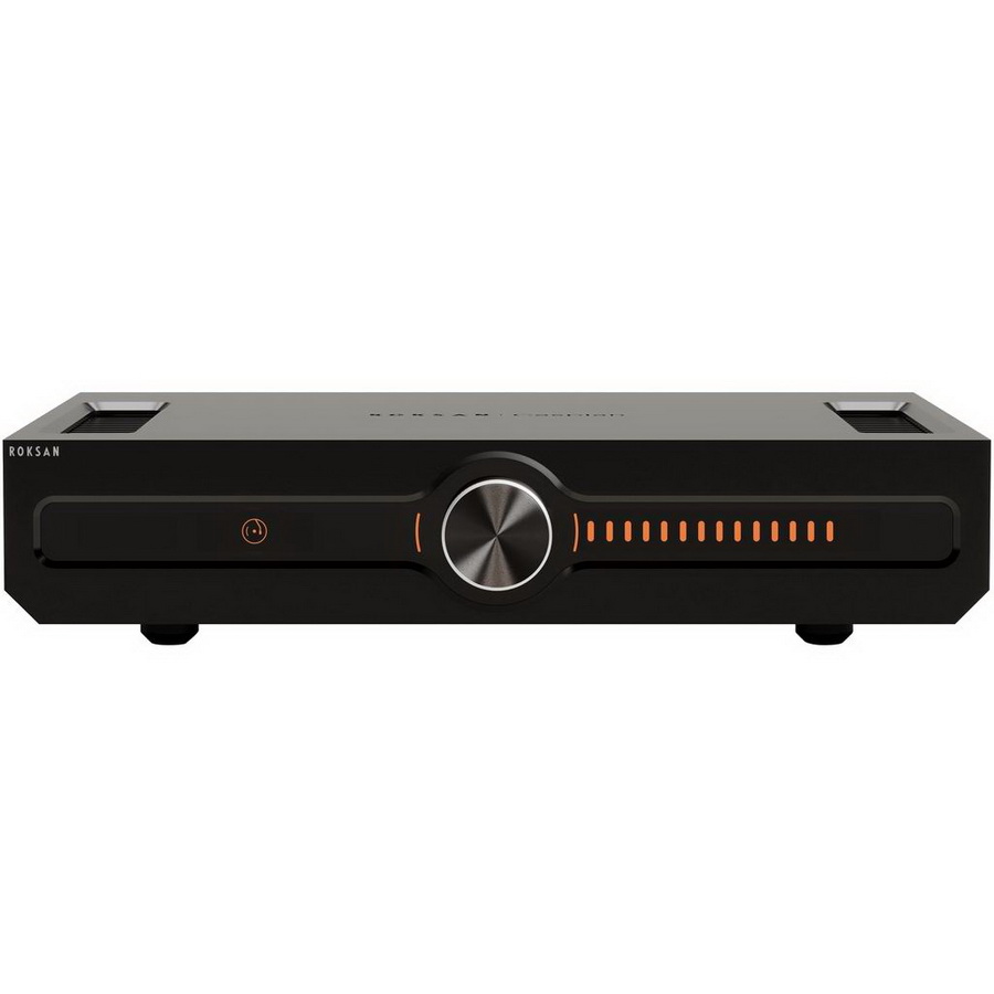 Roksan Caspian 4G Integrated Amplifier Black