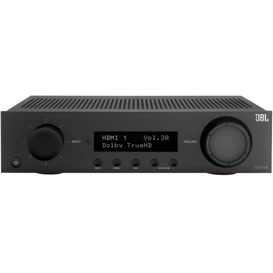 AV-ресивер JBL MA310 Black