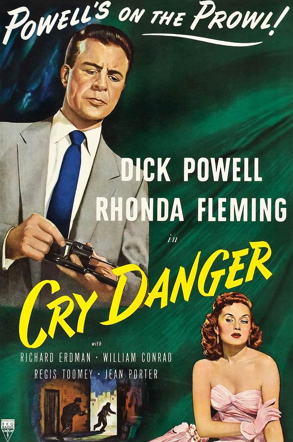 Крик об опасности / Cry Danger