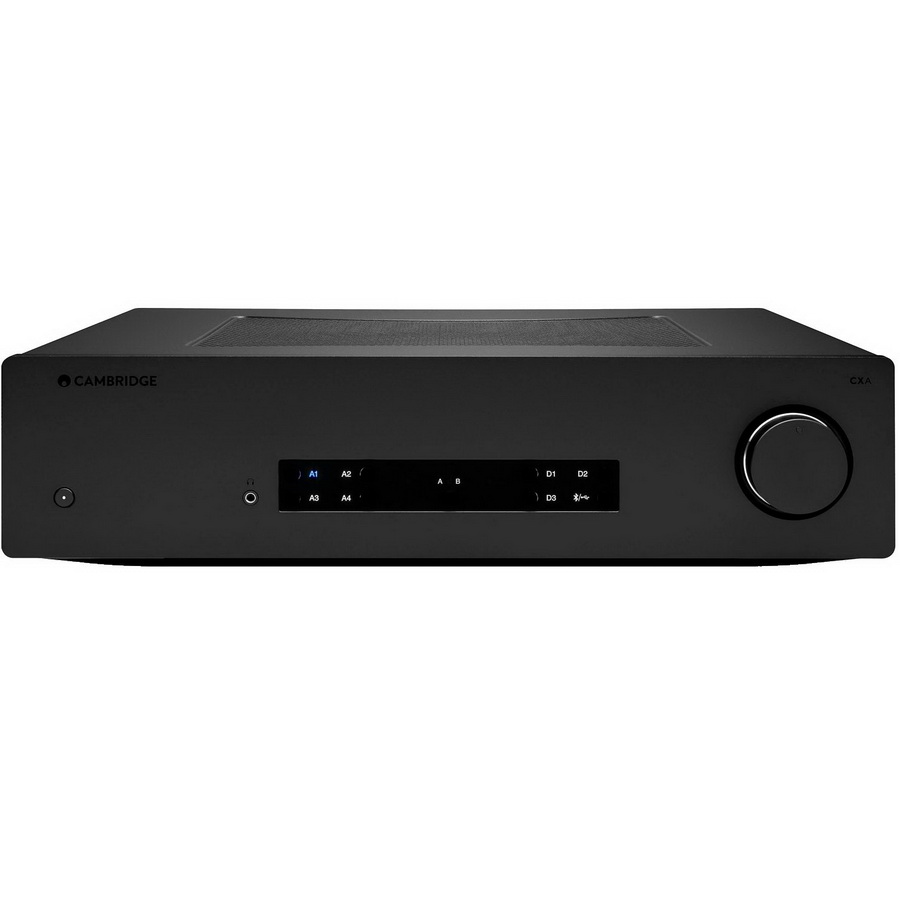 Cambridge Audio CXA81 Mk II Black