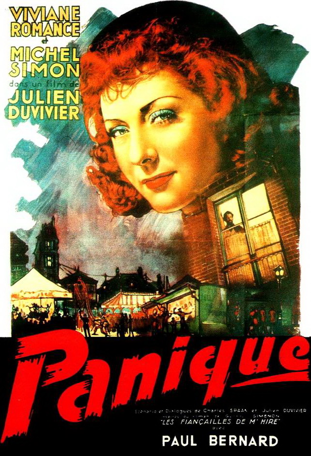 Паника / Panique Паника / Panique