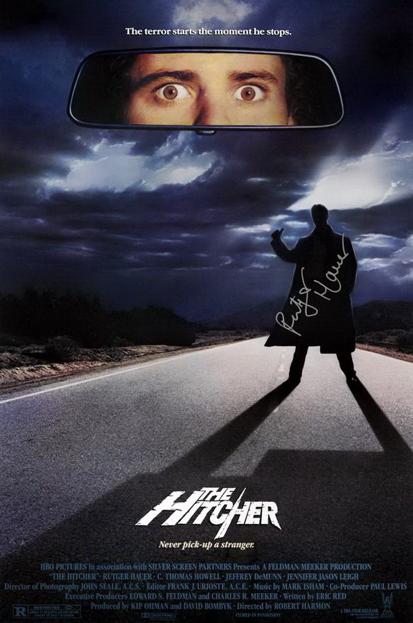 Попутчик / The Hitcher