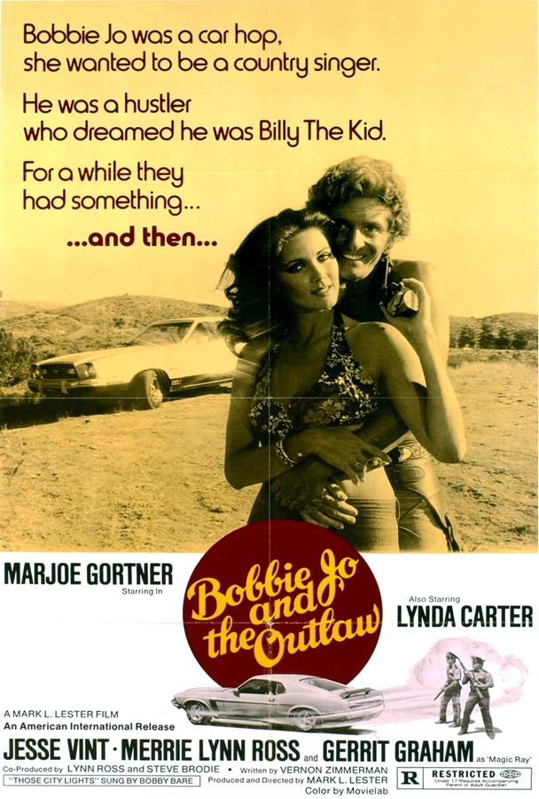 Бобби Джо и изгой / Bobbie Jo and the Outlaw