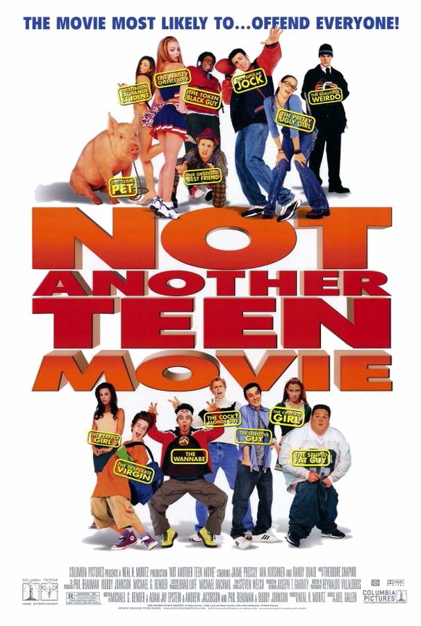 Недетское кино / Not Another Teen Movie
