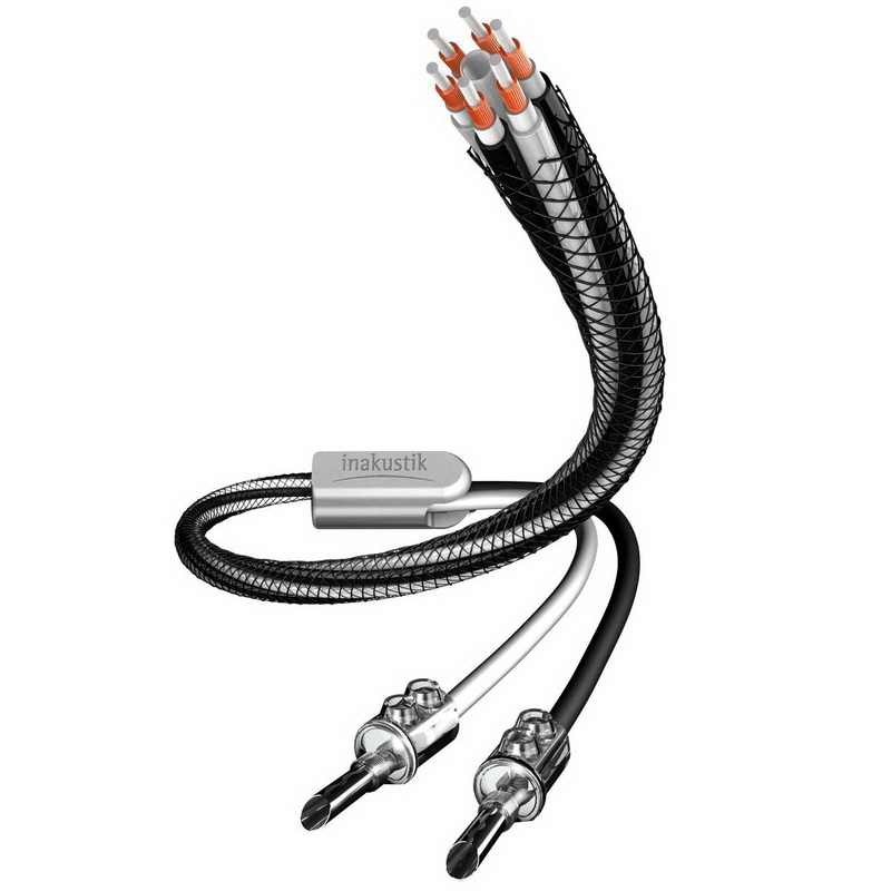 Inakustik Referenz LS- 603, 2x3 m, BFA Banana, 007700632