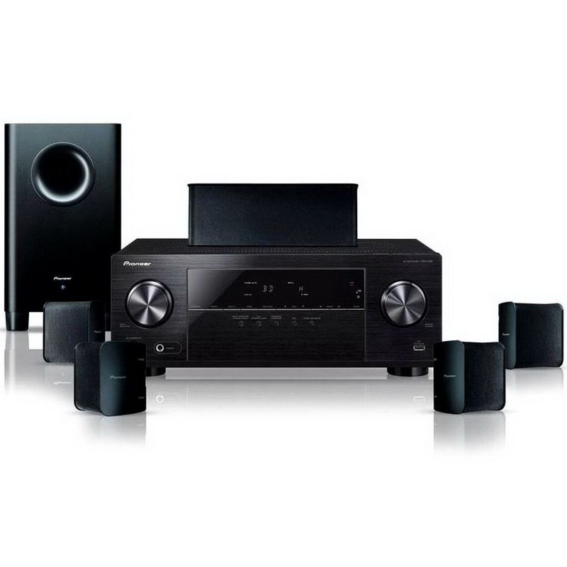 Домашний Кинотеатр Pioneer 5.1 Купить